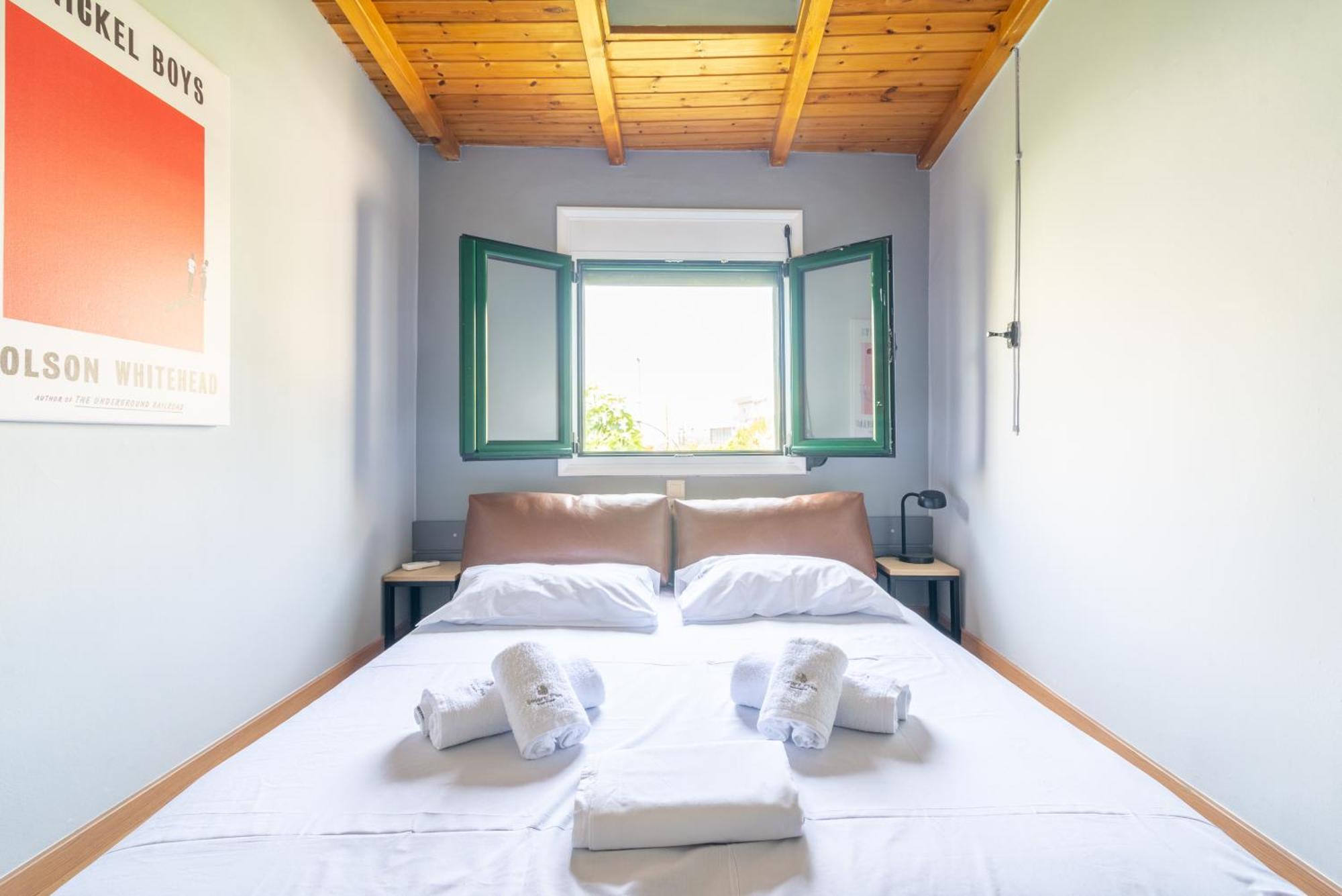 Daire Loft Near The Airport With Seaview Kandiye