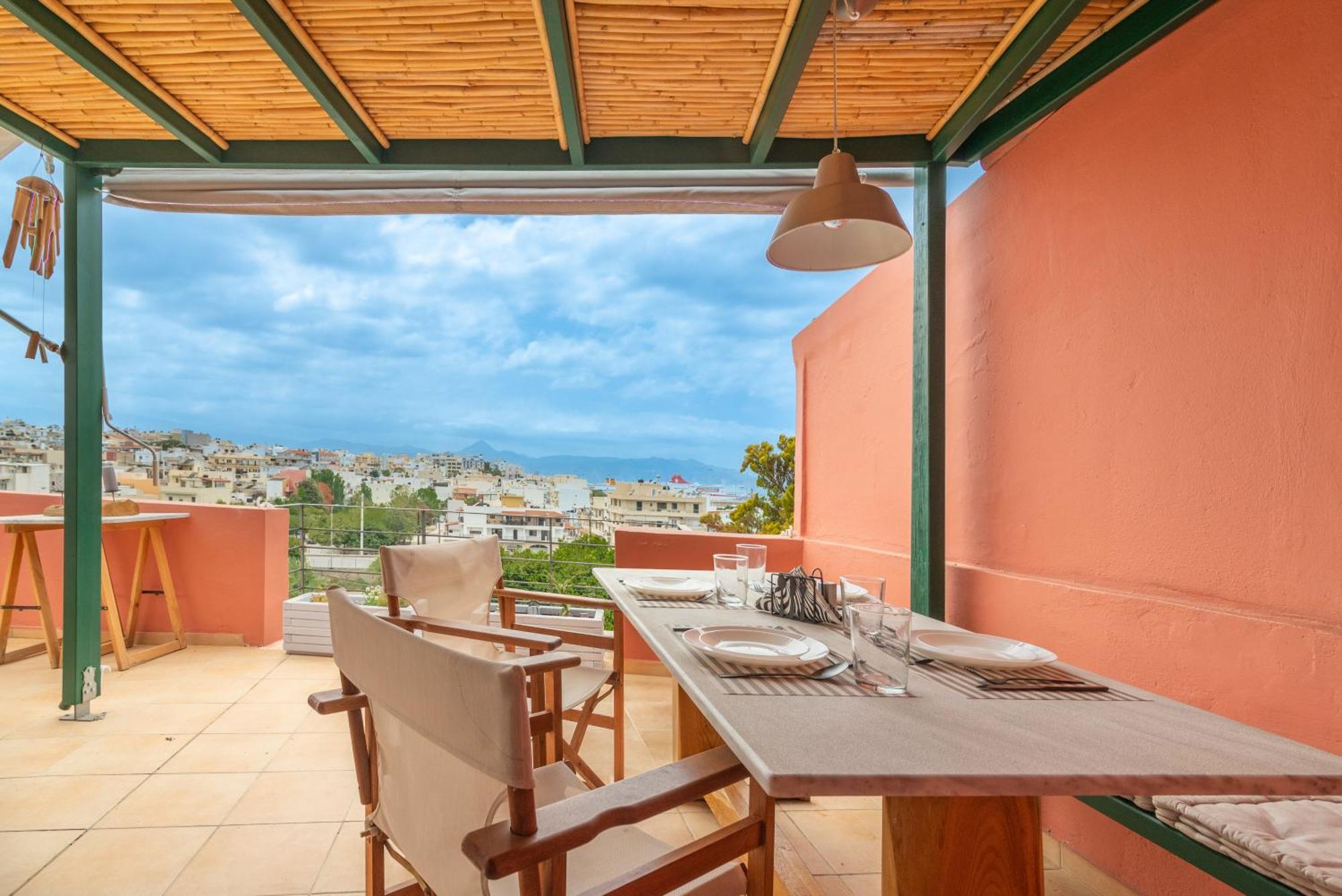 Daire Loft Near The Airport With Seaview *