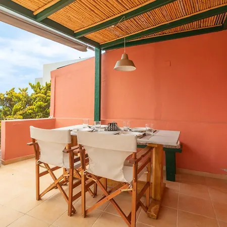 City Loft Near The Airport With Seaview Iraklio Exterior foto