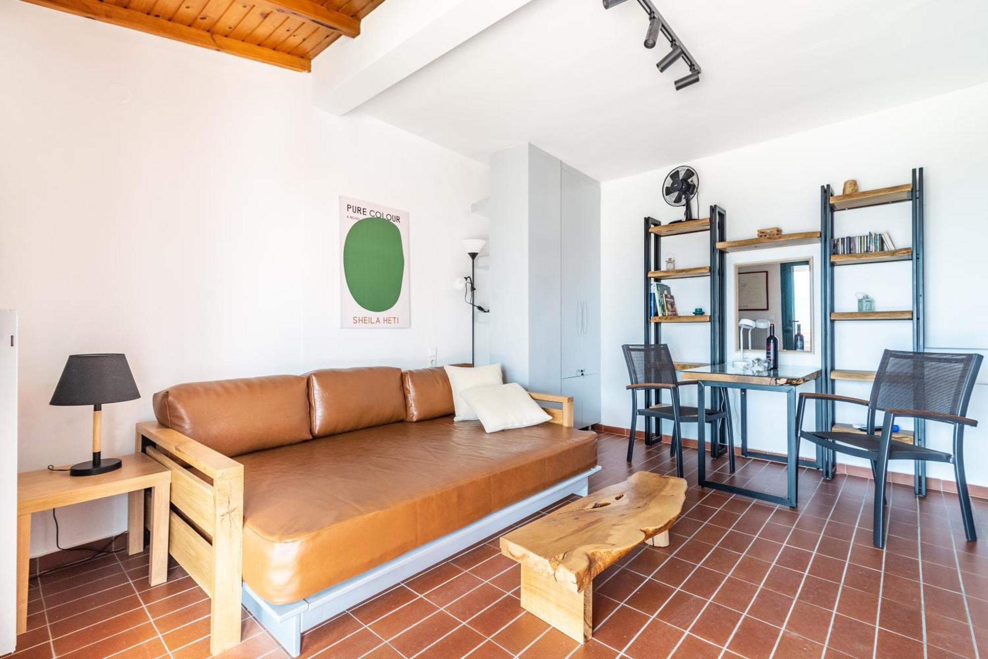 Loft Near The Airport With Seaview *