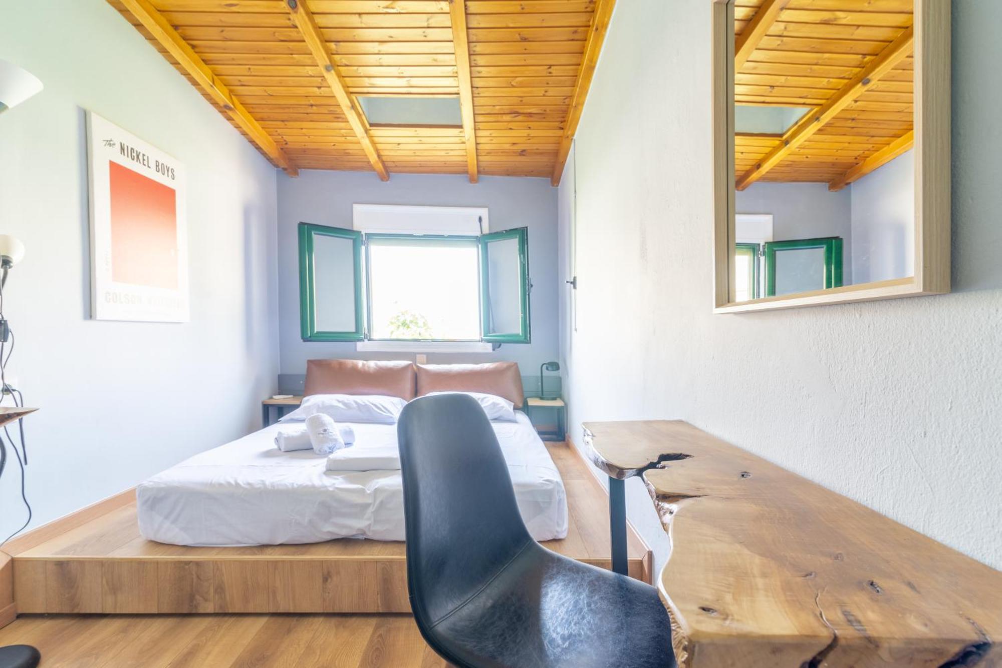 Loft Near The Airport With Seaview Iraklio